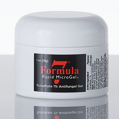 Formula 7 Rapid MicroGel